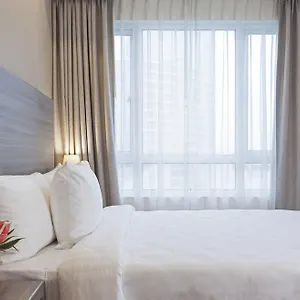 *** Hotel One Pacific Place Philippines