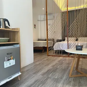 Apartamento Bohol Sojourn Alona, Panglao