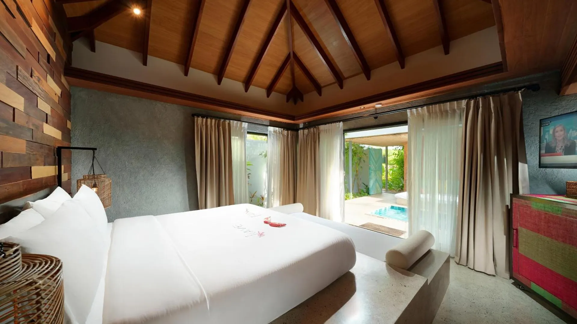 Resort North Zen Villas Panglao