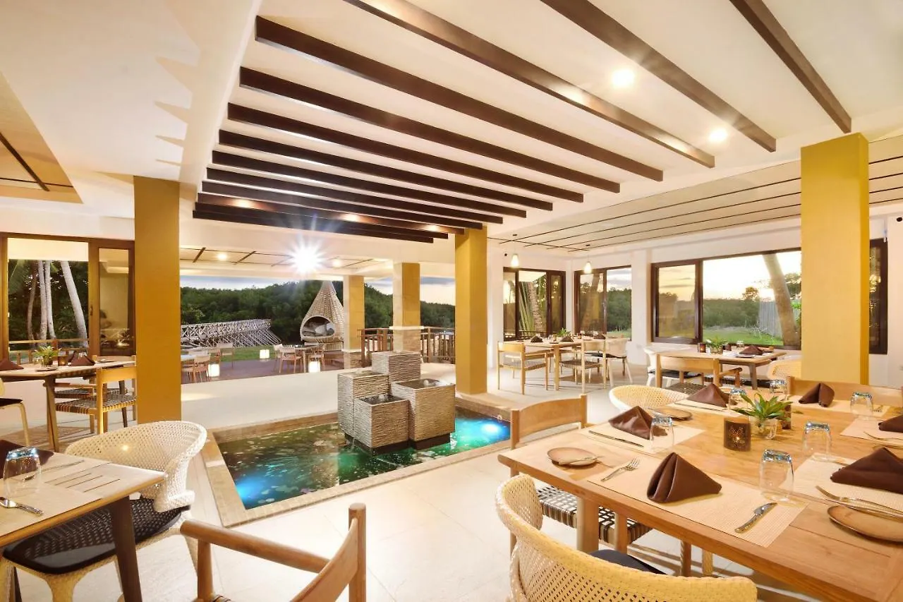 **** Resort North Zen Villas Panglao Filipinas