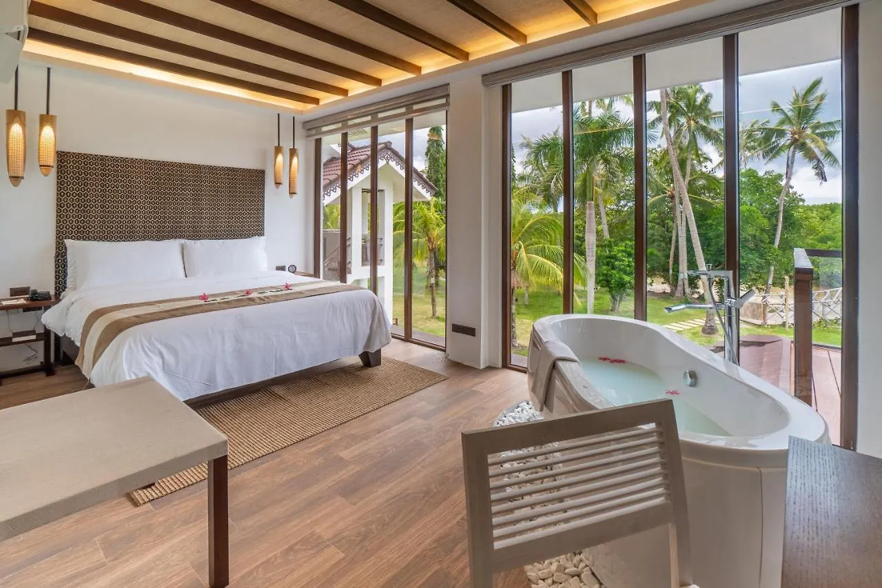 North Zen Villas Panglao 4*,  Filipinas